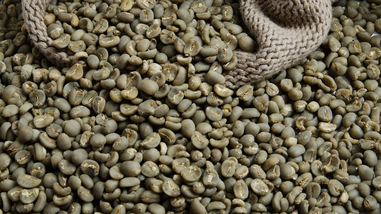Indonesian Green Coffee Beans