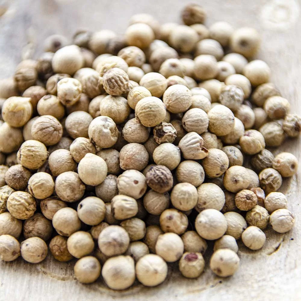 Indonesian White Pepper